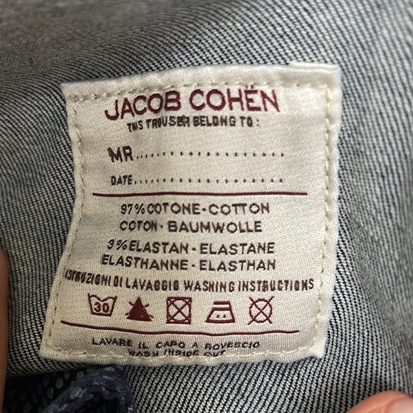 Jacob Cohen jeans - Picture 4 of 5